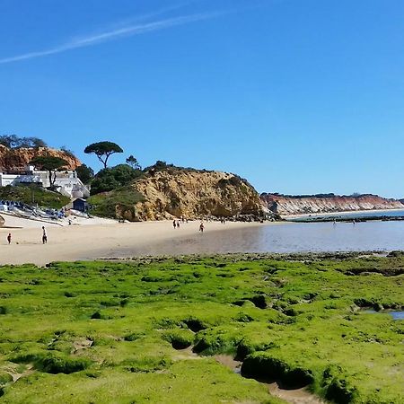 Vista Das Ondas Olhos De Agua Albufeira Eksteriør bilde