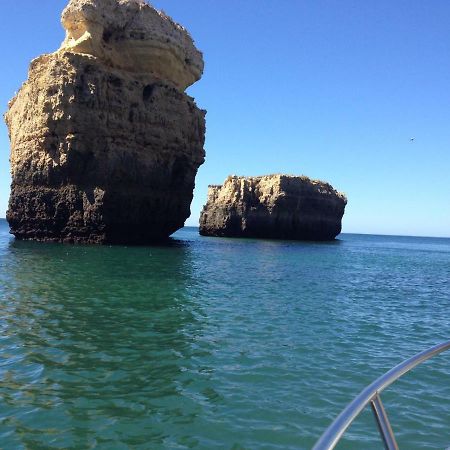Vista Das Ondas Olhos De Agua Albufeira Eksteriør bilde
