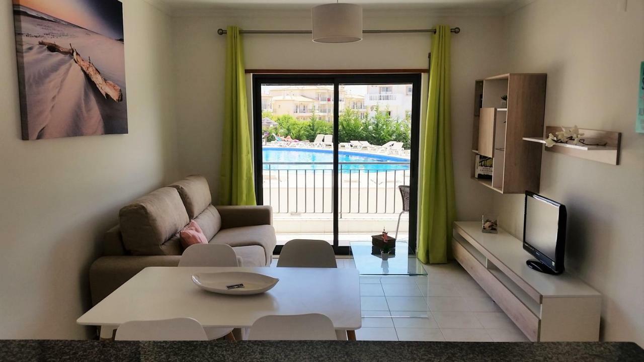 Vista Das Ondas Olhos De Agua Albufeira Eksteriør bilde