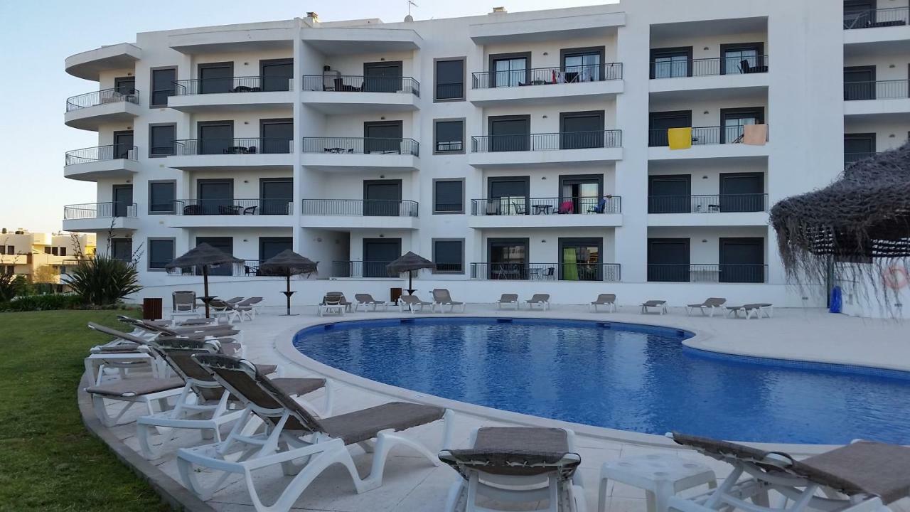 Vista Das Ondas Olhos De Agua Albufeira Eksteriør bilde